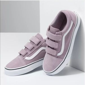 Old skool v in color sea fog only worn twice